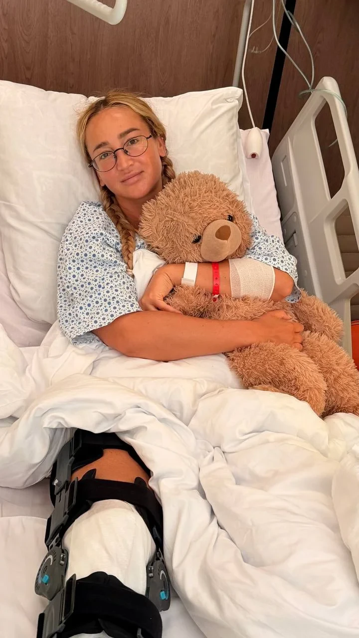 💔 Ольга Бузова вышла на связь после сложной операции

Певица поскользнулась в душе и сильно рассекл