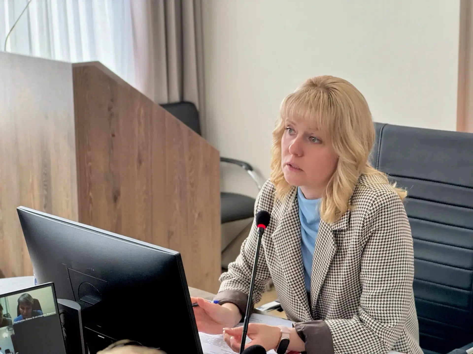 🌟27 мая в Малом зале заседаний Дома Правительства Удмуртской Республики состоялось зас...