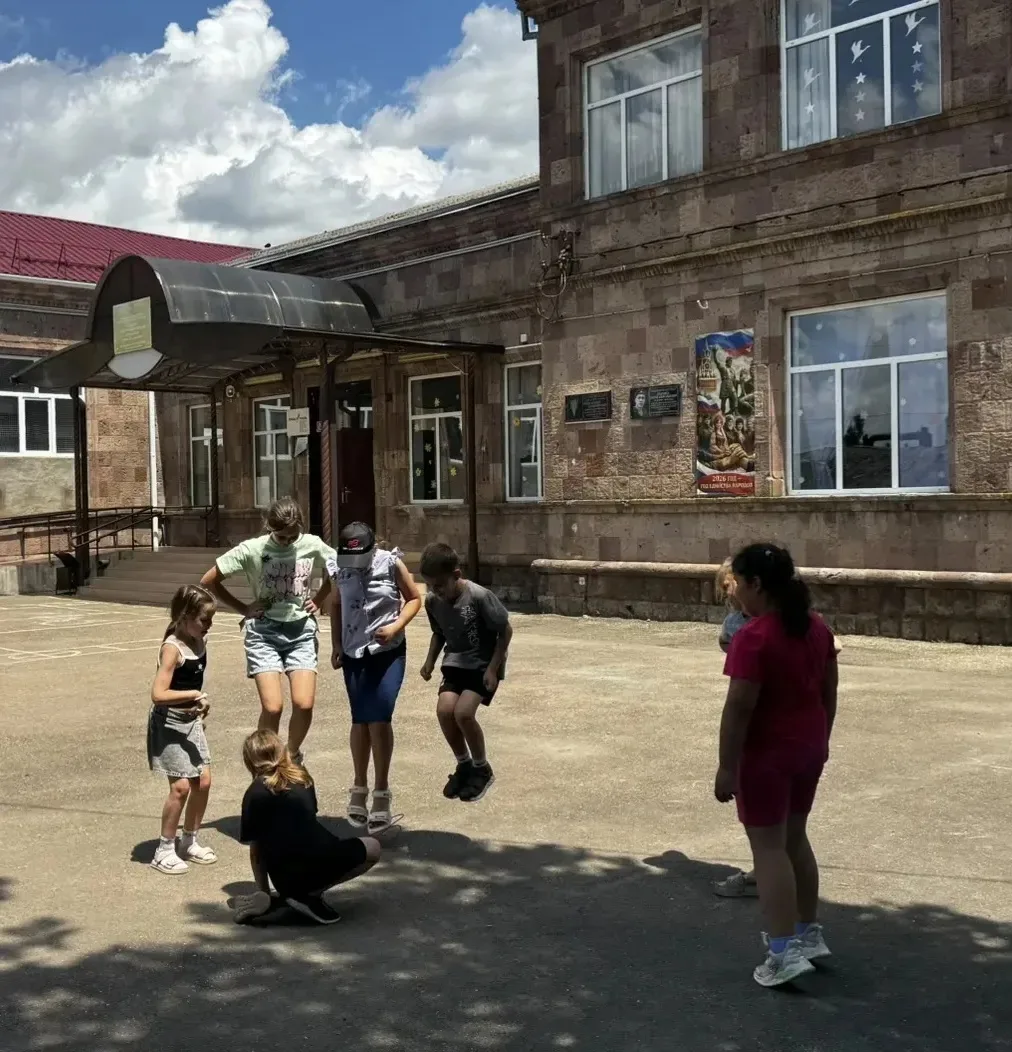 Четырнадцатый день в нашем летнем оздоровительном лагере «Траектория успеха» выдался по-настоящему с