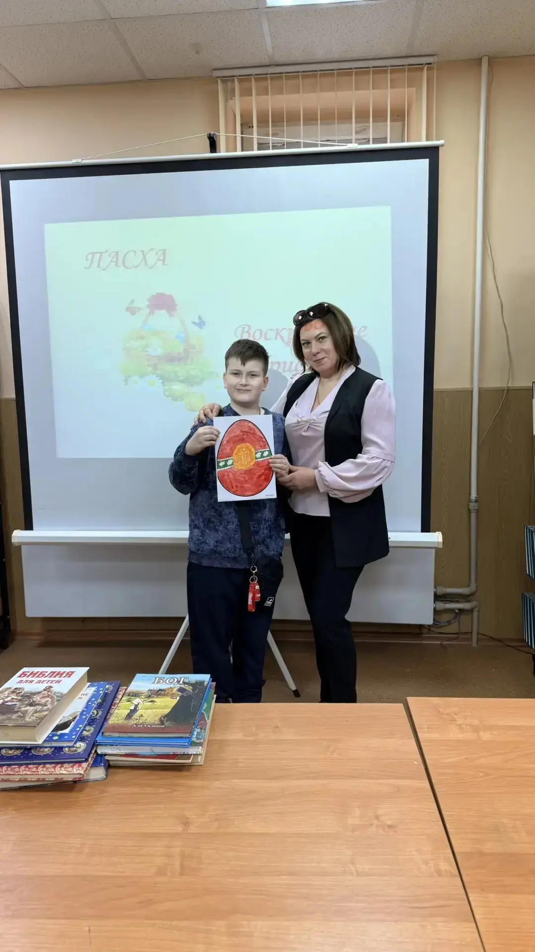 ✨ Праздник Пасхи: традиции и обычаи ✨