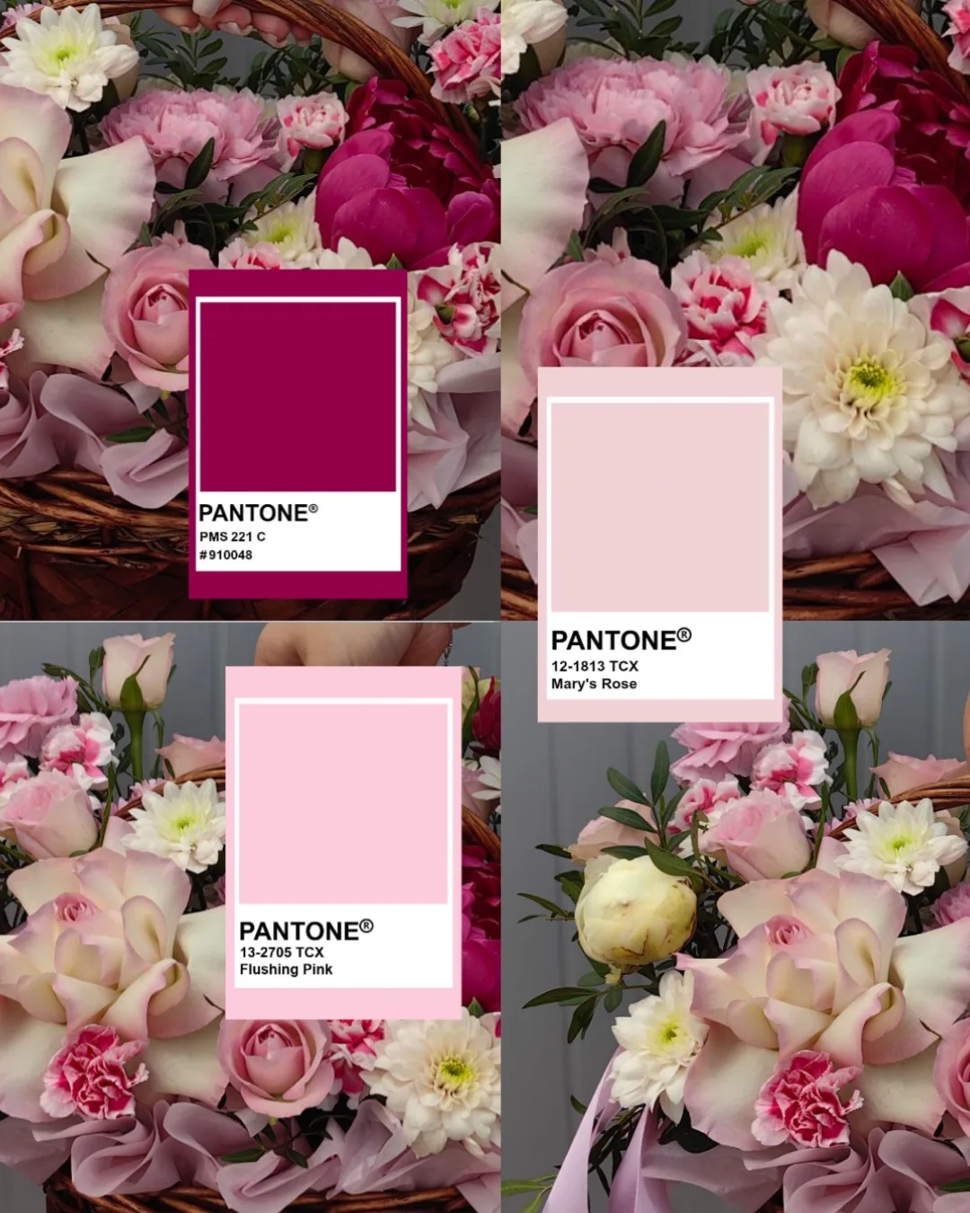 Хотите добавить в жизнь больше красок? 🌸

Начните с цветов. Ведь именно они способны превратить обы