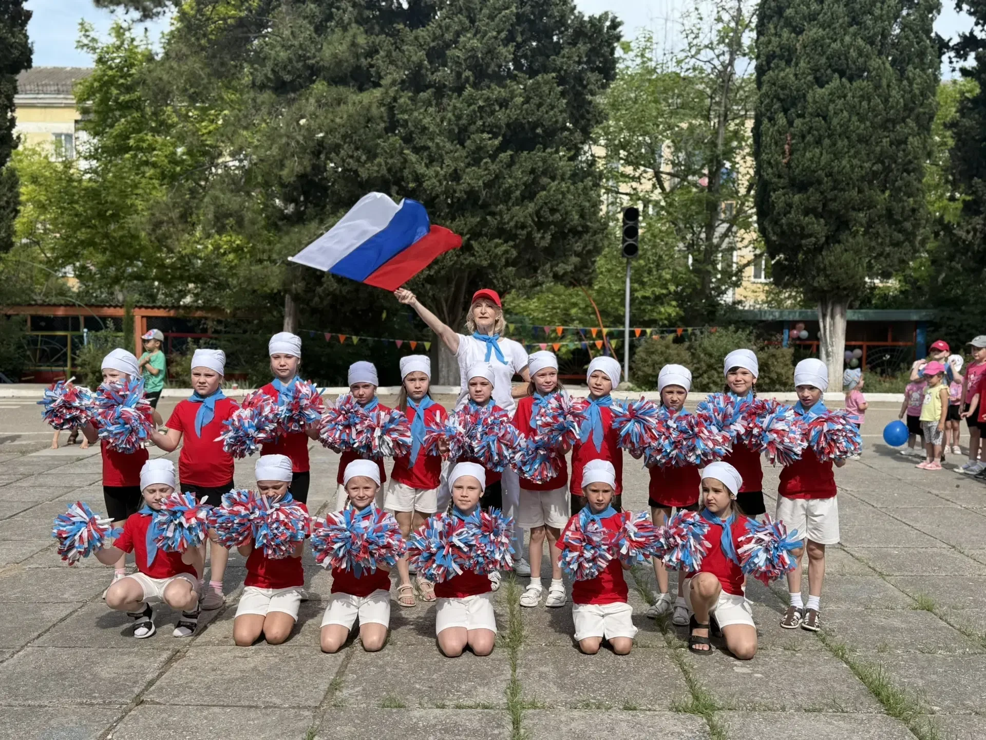 В преддверии очень важного праздника для всех граждан нашей многонациональной страны, который мы отм