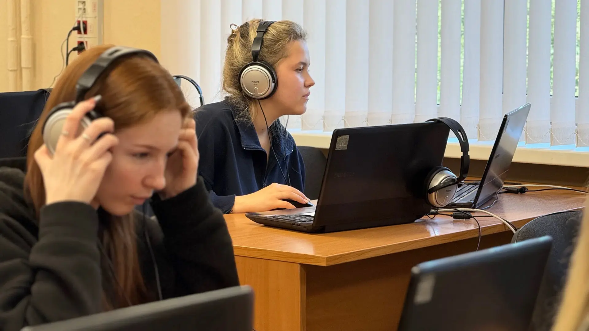 ✅ Министр образования и науки Мурманской области Диана Кузнецова посетила региональный ситуационный 