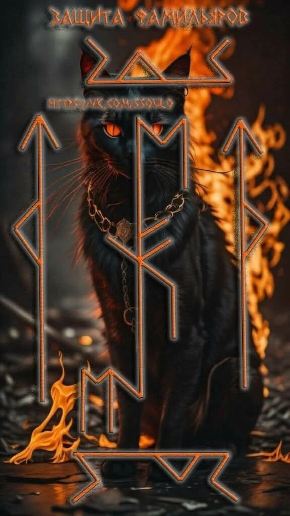 🔮ЗАЩИТА ФАМИЛЬЯРОВ🔮