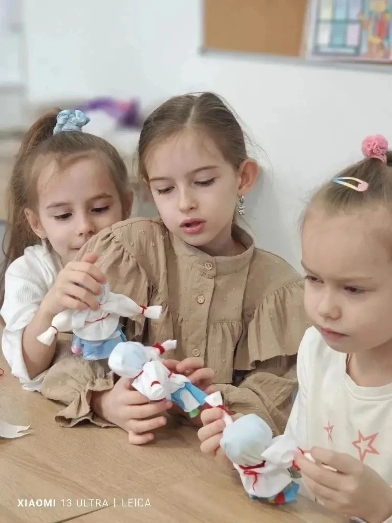 🪆Живые традиции: День народных промыслов в нашей школе! В рамках реализации регионального проекта «П