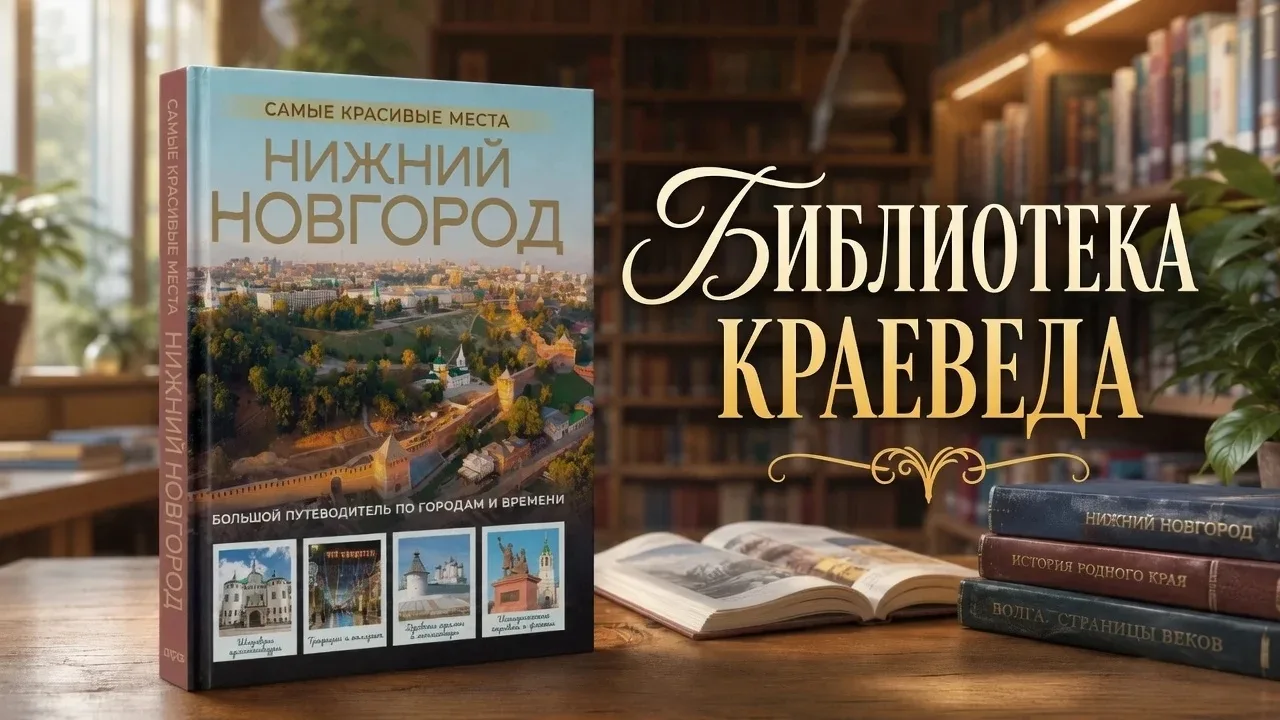 💥 БИБЛИОТЕКА КРАЕВЕДА 💥