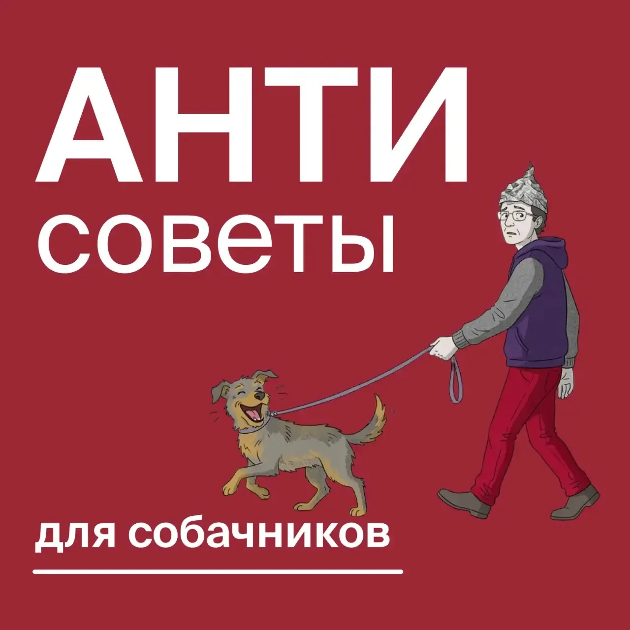 Если хотите вместо друга воспитать хвостатого невротика, следуйте этим АНТИсоветам неукоснительно 🐾