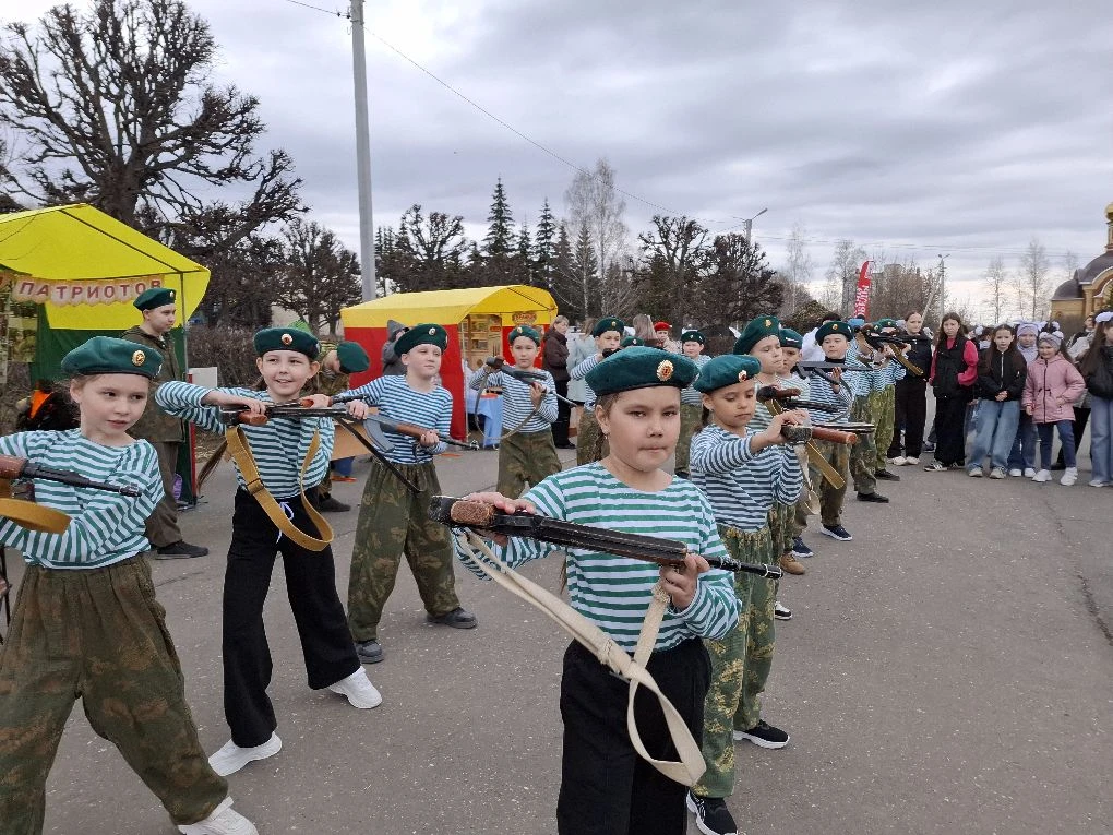 "Школа патриотов"🇷🇺