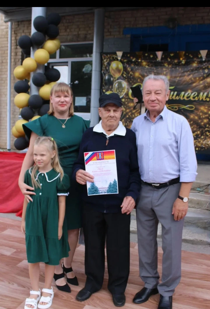 В Карабулаке сегодня был праздник посёлка: ему исполнилось 130 лет! 🎂