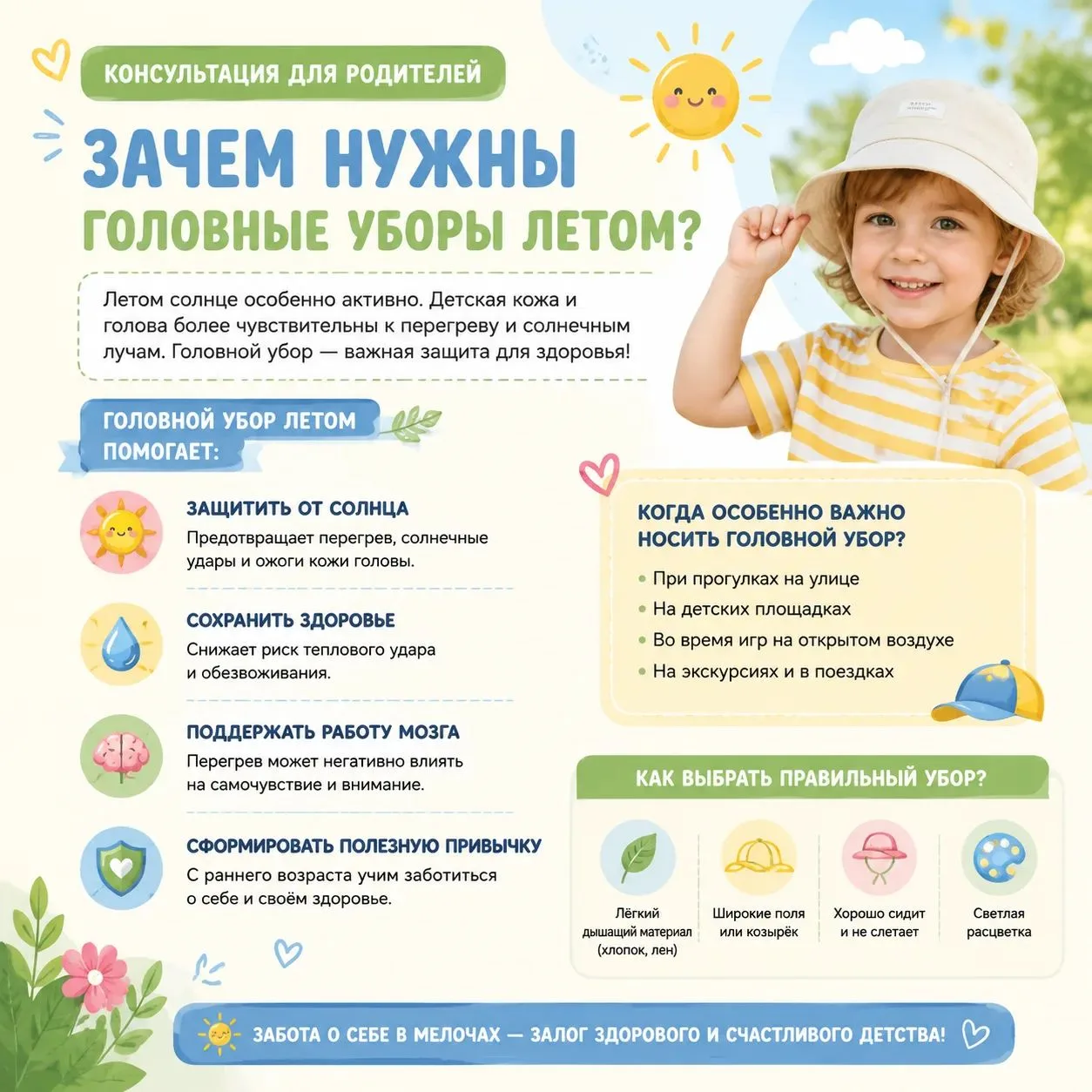 Берегите своих маленьких исследователей, и пусть лето приносит только радость! ❤️