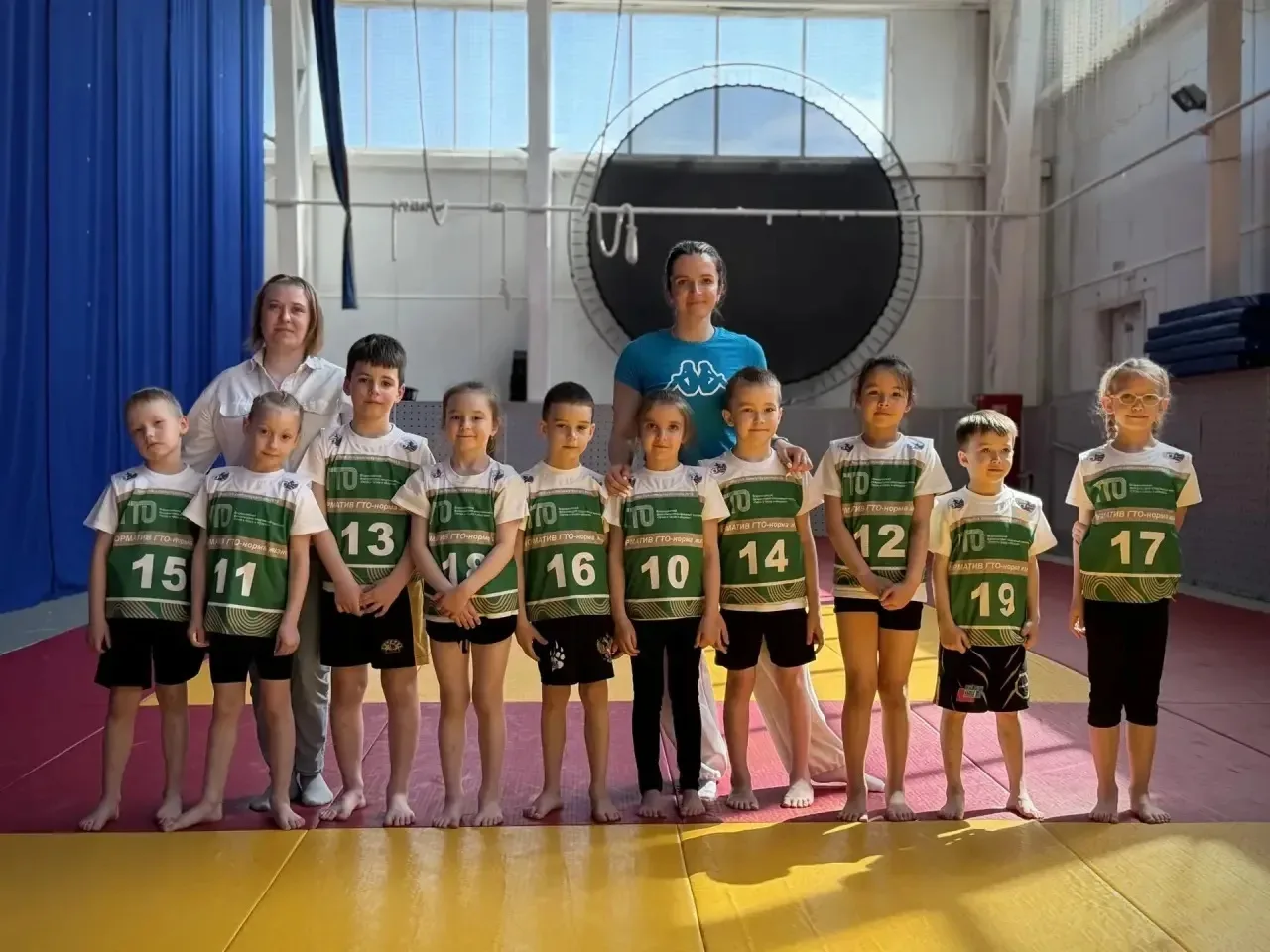 💫Сильные, ловкие, смелые - это команда наших воспитанников, занявшая
 🏆 Первое место  в муниципаль