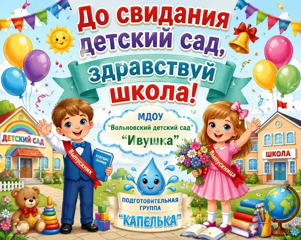 🌟Наши звёзды идут в школу"! 🌟                                                        ...