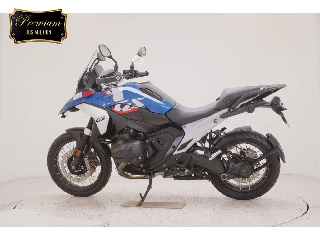 🏍 BMW R1300GS — привезём из Японии под заказ!

Один из лучших эндуро-туреров в мире — теперь доступ