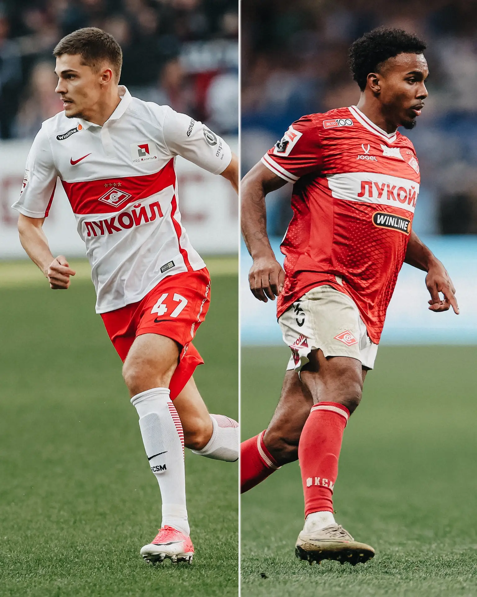 2016/17 🆚 2026/2027 — собираем символическую сборную!