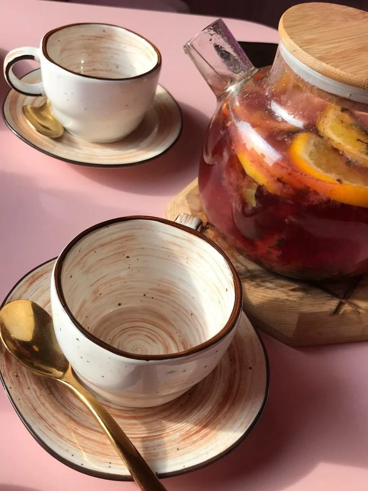Петербург на три дня превратится в большую кофейню ☕️✨