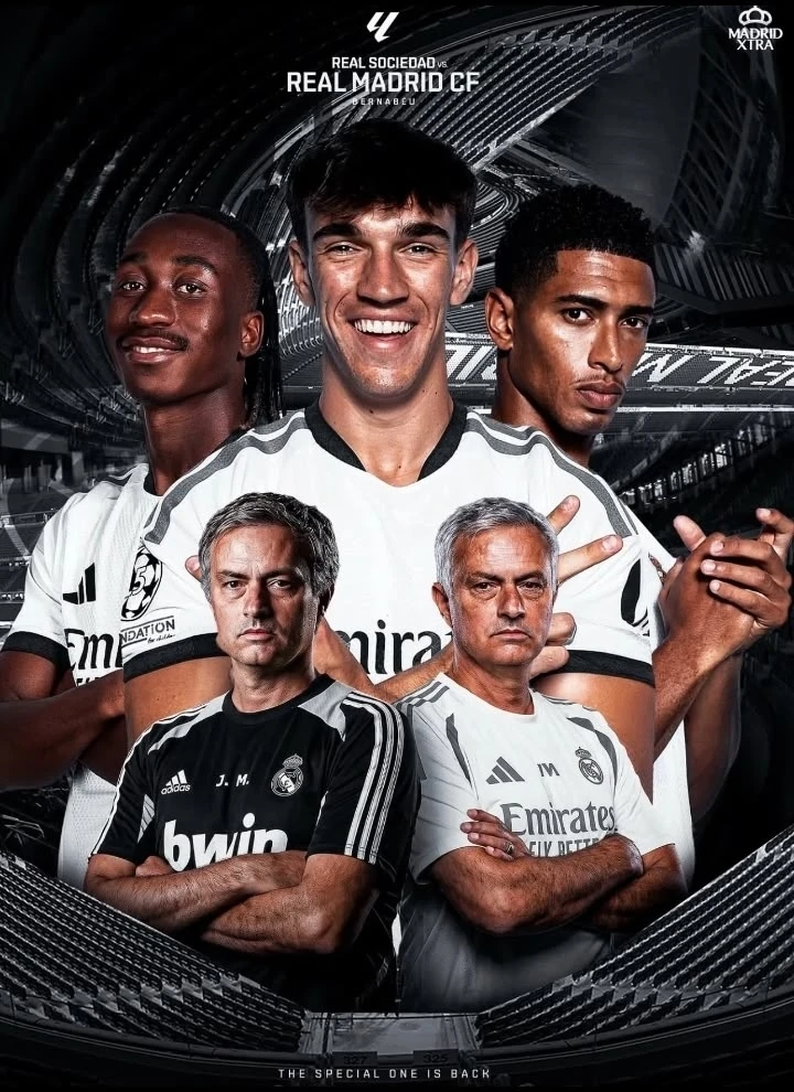 #MATCHDAY