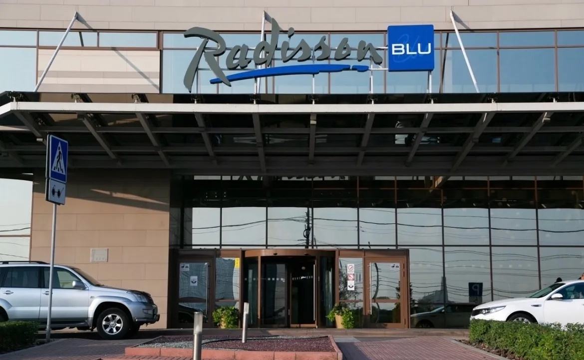Челябинский Radisson Blu обойдется новому владельцу почти в миллиард рублей. Банк ПСБ н...