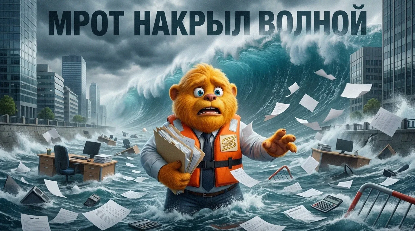 ⚡ МРОТ снова растет: с 2027-го обещают 28 935 ₽
