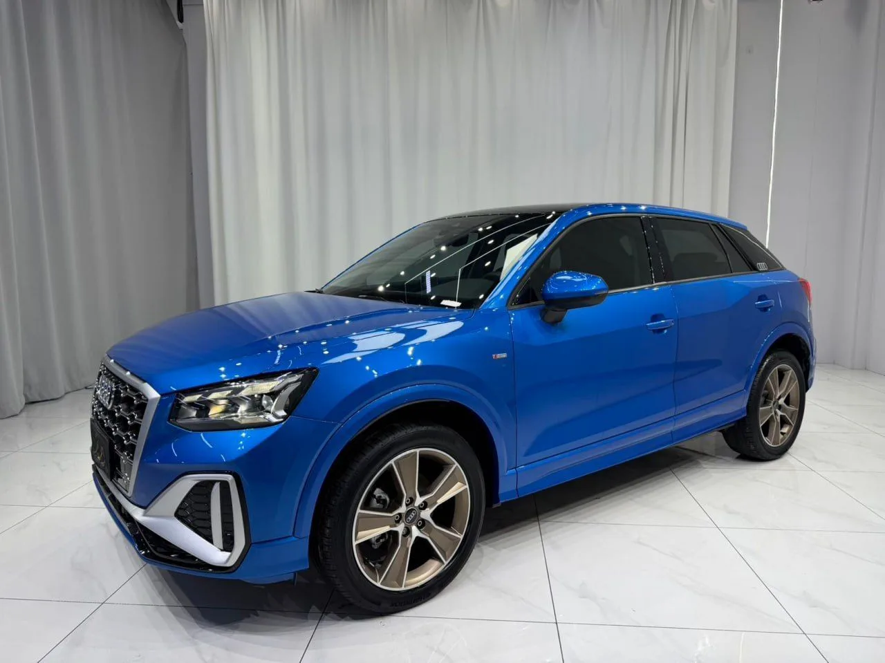 ‼️МОЖНО КУПИТЬ ПРЯМО СЕЙЧАС‼️

Audi Q2L2022 Model 35 TFSI

Дата производства: 2022-11-18
Объем двига