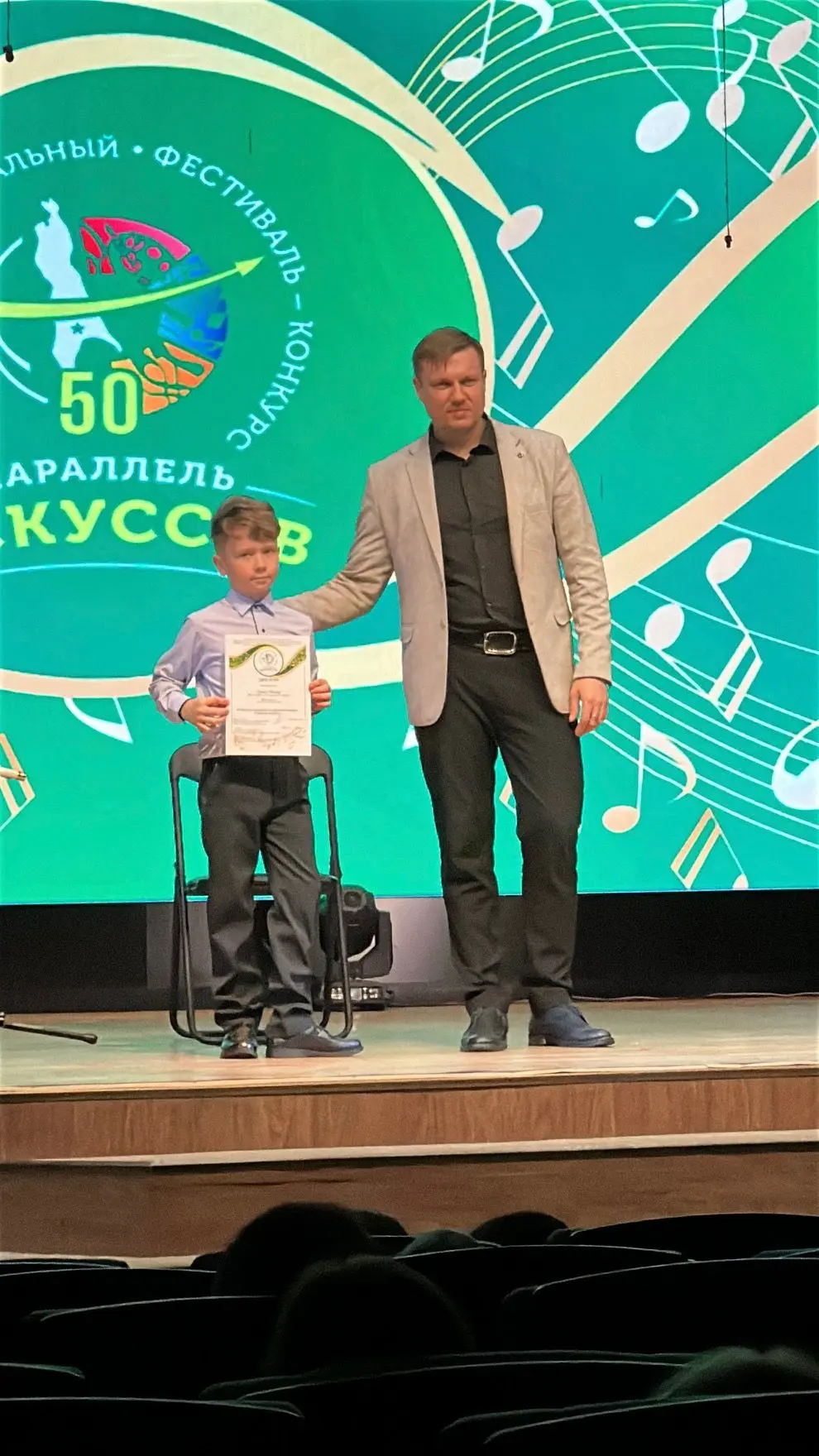 🎶6-7 марта на территории Смирныховского муниципального округа прошел III муниципальный фестиваль-ко