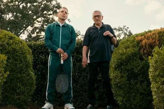 Уикенд с батей (2023) ⚡ 16+  👨‍👦 Комедия  Себастьян планирует провести уикенд со своей очаровательно