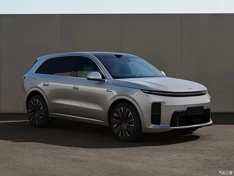 Новый Li Auto L6 прошел сертификацию в Минпромторге КНР: батарея 51 кВт⋅ч и четыре лидара