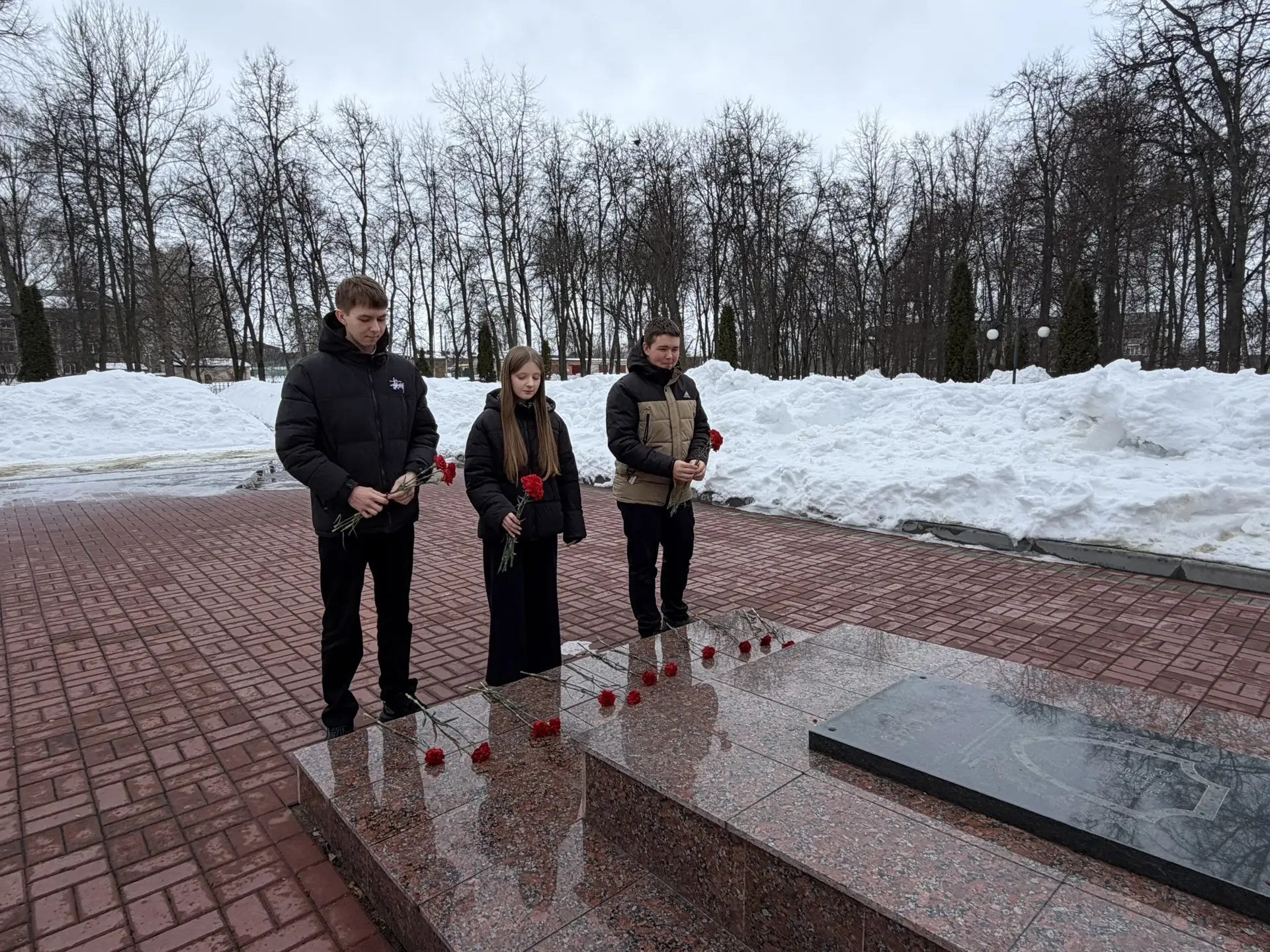 3 марта 2026 года жители города Дмитриева и Дмитриевского района отмечают 83‑ю годовщин...