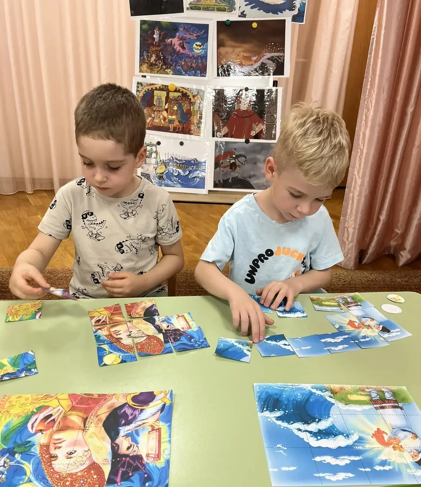 ✨ Ежегодно 6 июня, в день рождения великого русского поэта Александра Сергеевича Пушкина, в России о