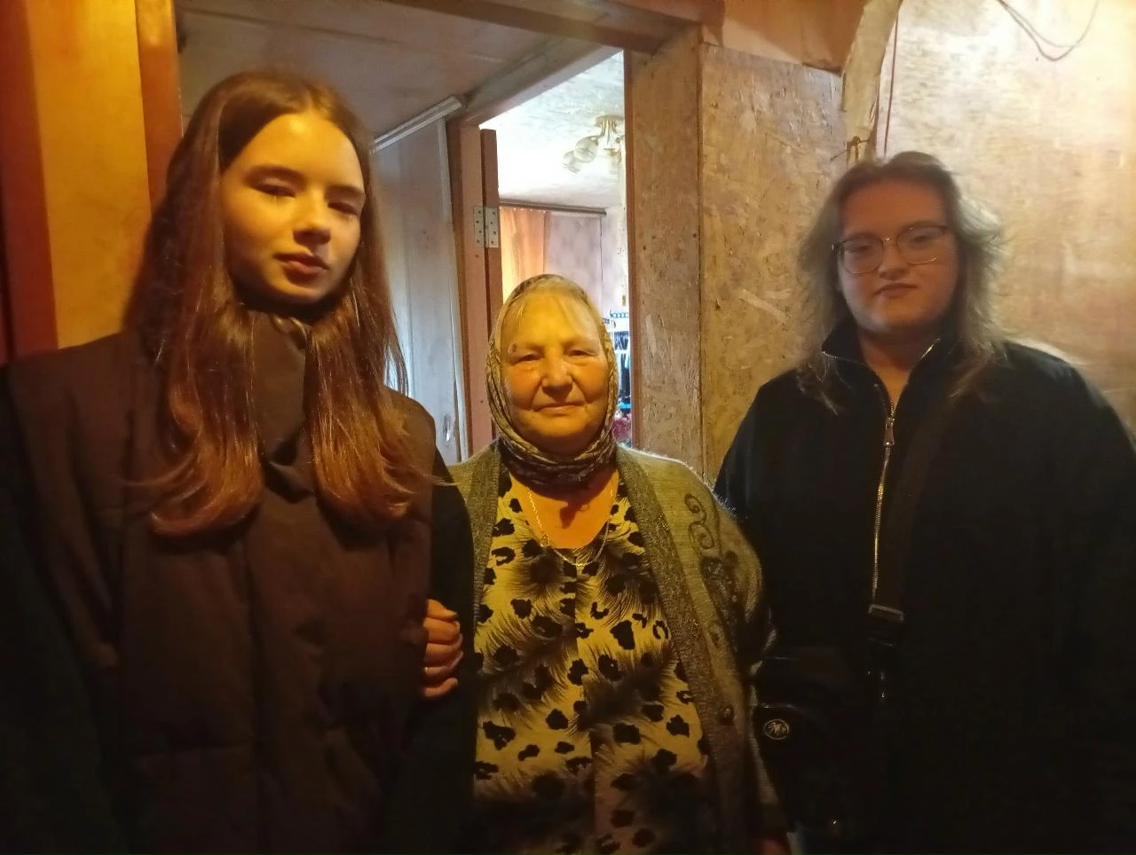 ⚡ После закрытия школы в Лидино казалось, что привычный ритм жизни там замедлиться, а ш...