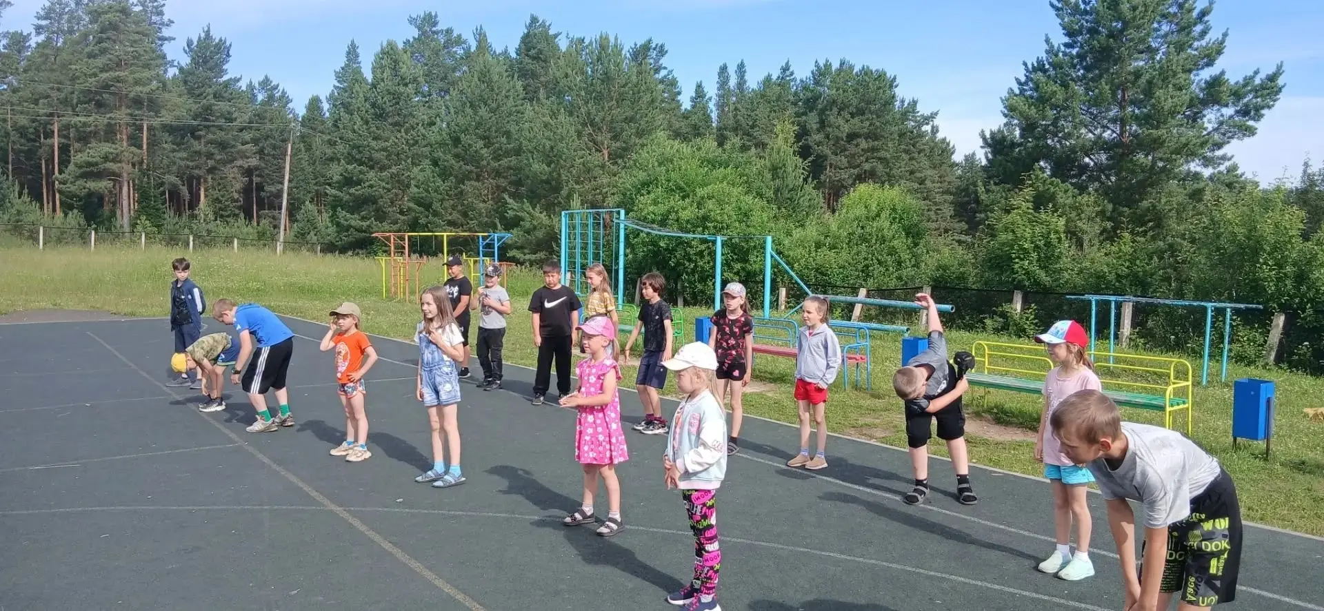 ☀️ Лагерь «Радуга» закрыт, но «Орлята» — это любовь с первого взгляда! 😍

Этот отряд — чистый восто