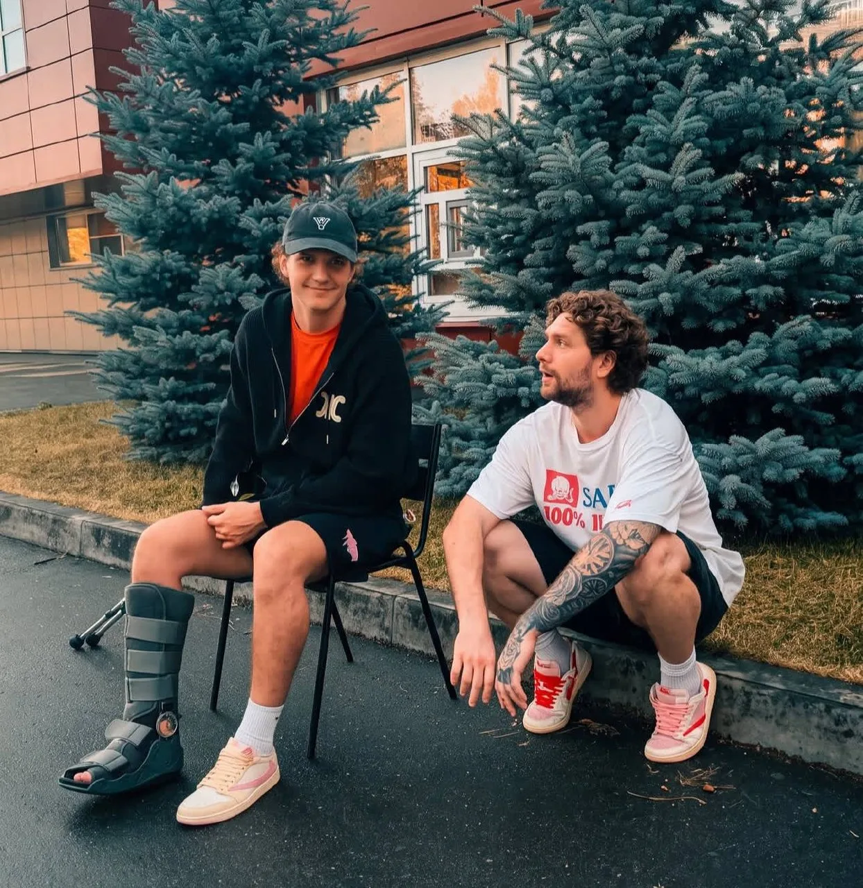 ⚡️ Евгений Кузнецов в Челябинске!