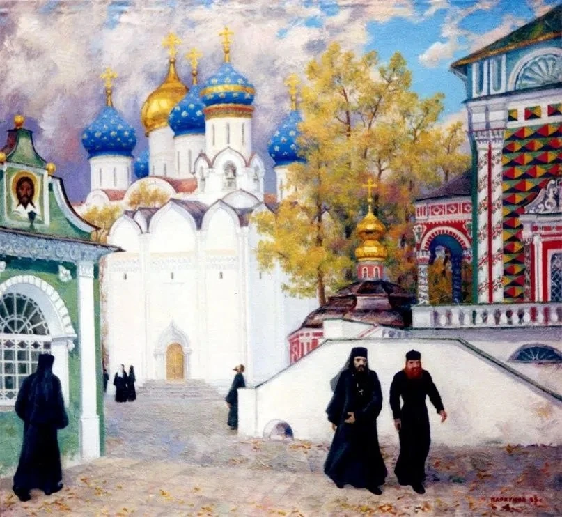 🔹️✨️🔹️Храм – это место, где уже царит многовековой опыт общения с Богом. В своих част...