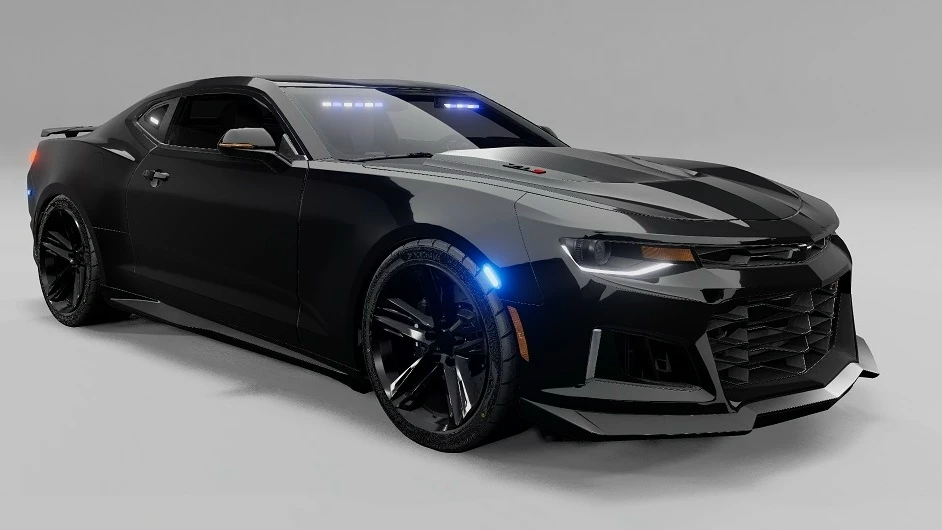 Chevrolet Camaro ZL1+RS v3.1 Fix (0.39.x)