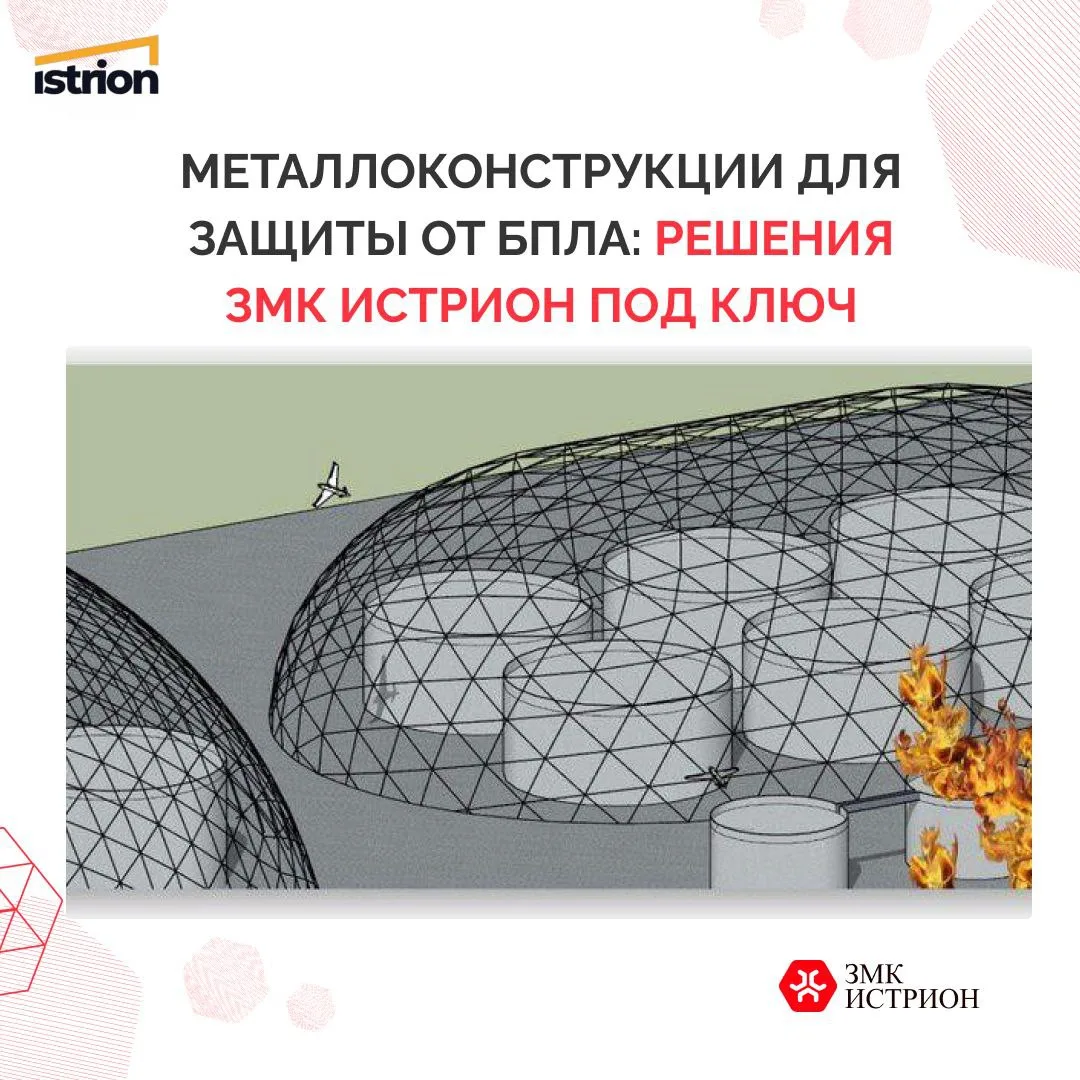 Дроны — новая реальность. И для промышленных объектов, энергоузлов, логистических центров, аэропорто