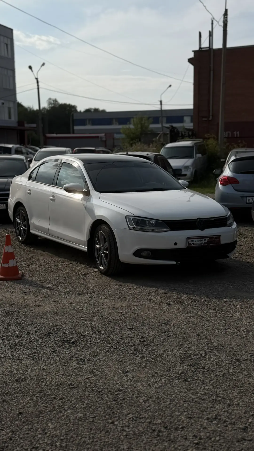 🔂СВЕЖИЙ ВЫКУП✅

Volkswagen Jetta 2011 г. 1.4 turbo 
МКПП , хорошая техника , чистые документы, цена