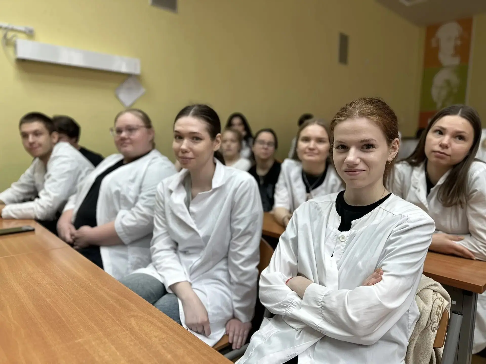 ✅ Руководитель аппарата Избиркома Коми Наталия Макарова выступила лектором площадки «Открытый диалог