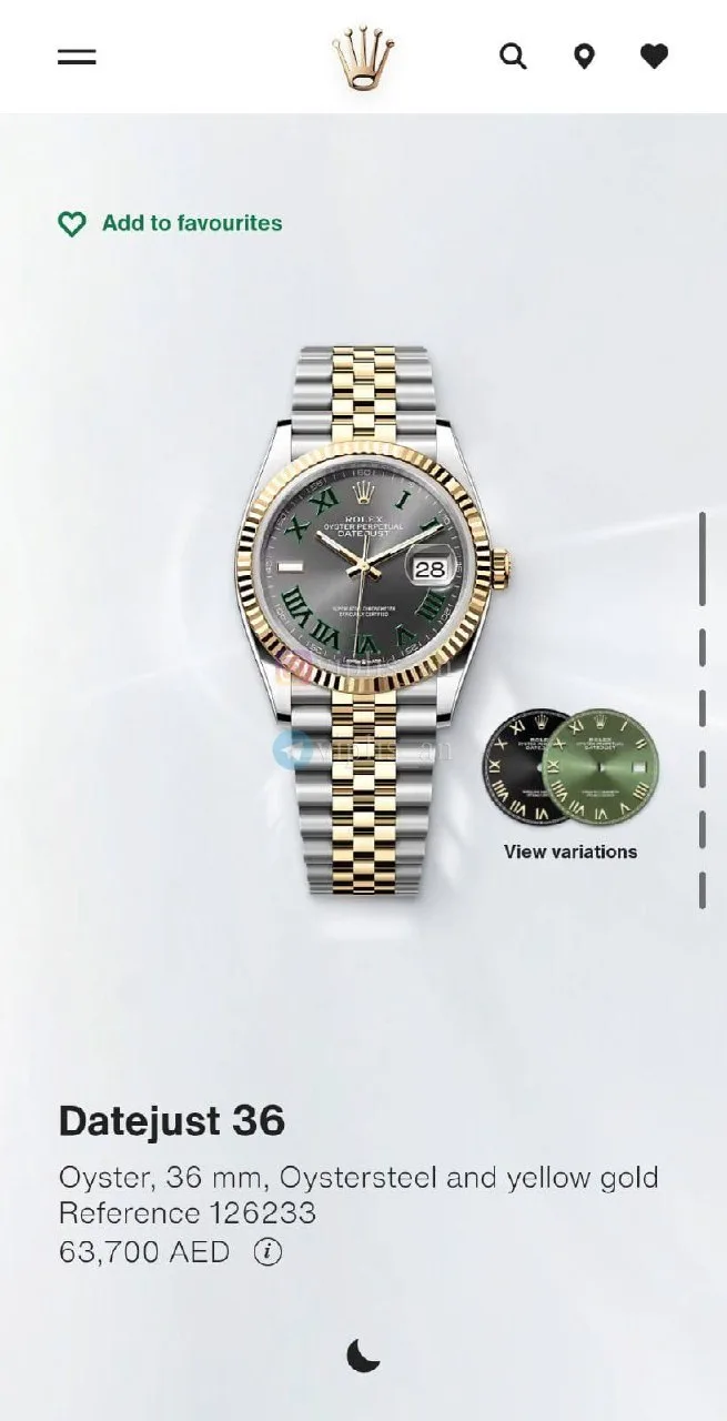 #Rolex@viplis_official