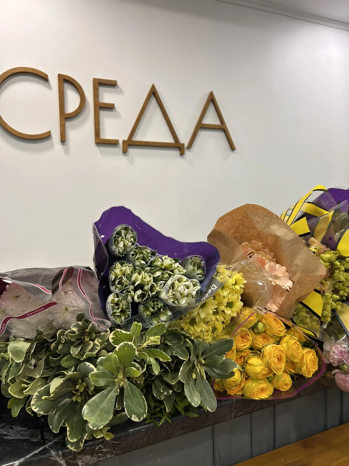 Доставочка приехала 🌸