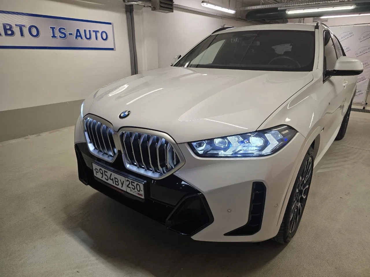 🚘 BMW X6 40i M-SPORT (2024) - Дерзкий, статусный и невероятно динамичный купе-кроссовер!

🔥 АВТОМО