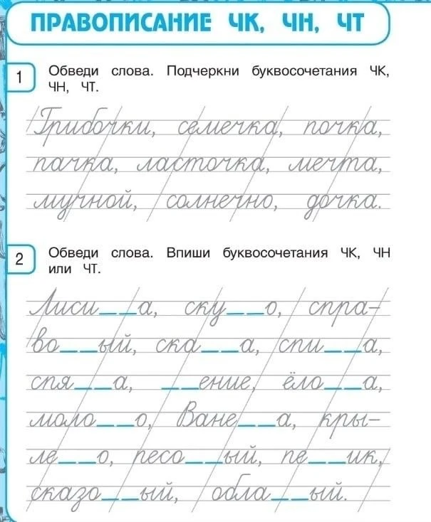 Изображение 6 к публикации «Русский язык на отлично. Начальная школа. ВПР, ОГЭ, ЕГЭ»