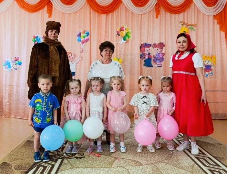 ✅В нашем детском саду прошли праздники, посвященные переходу воспитанников из группы в группу. 
💚Пр