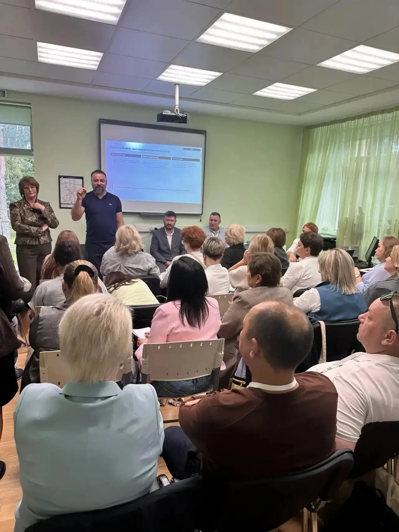 С 25 по 27 августа Санкт-Петербург стал центром притяжения для специалистов социальной ...