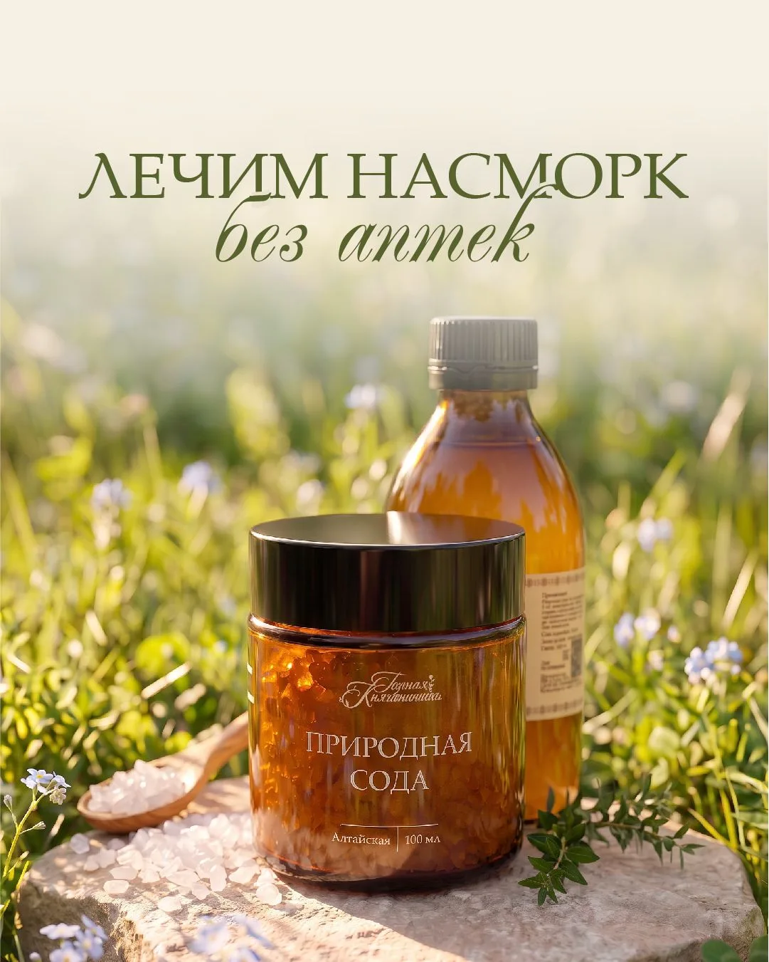 Нос не дышит или, наоборот - сопли рекой.