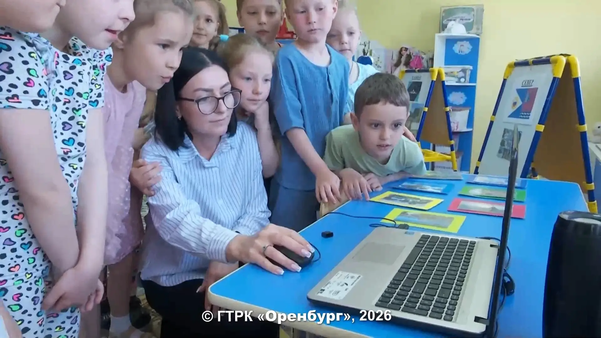 🧒👶2026 год объявлен Министерством просвещения Российской Федерации Годом дошкольного образования в с