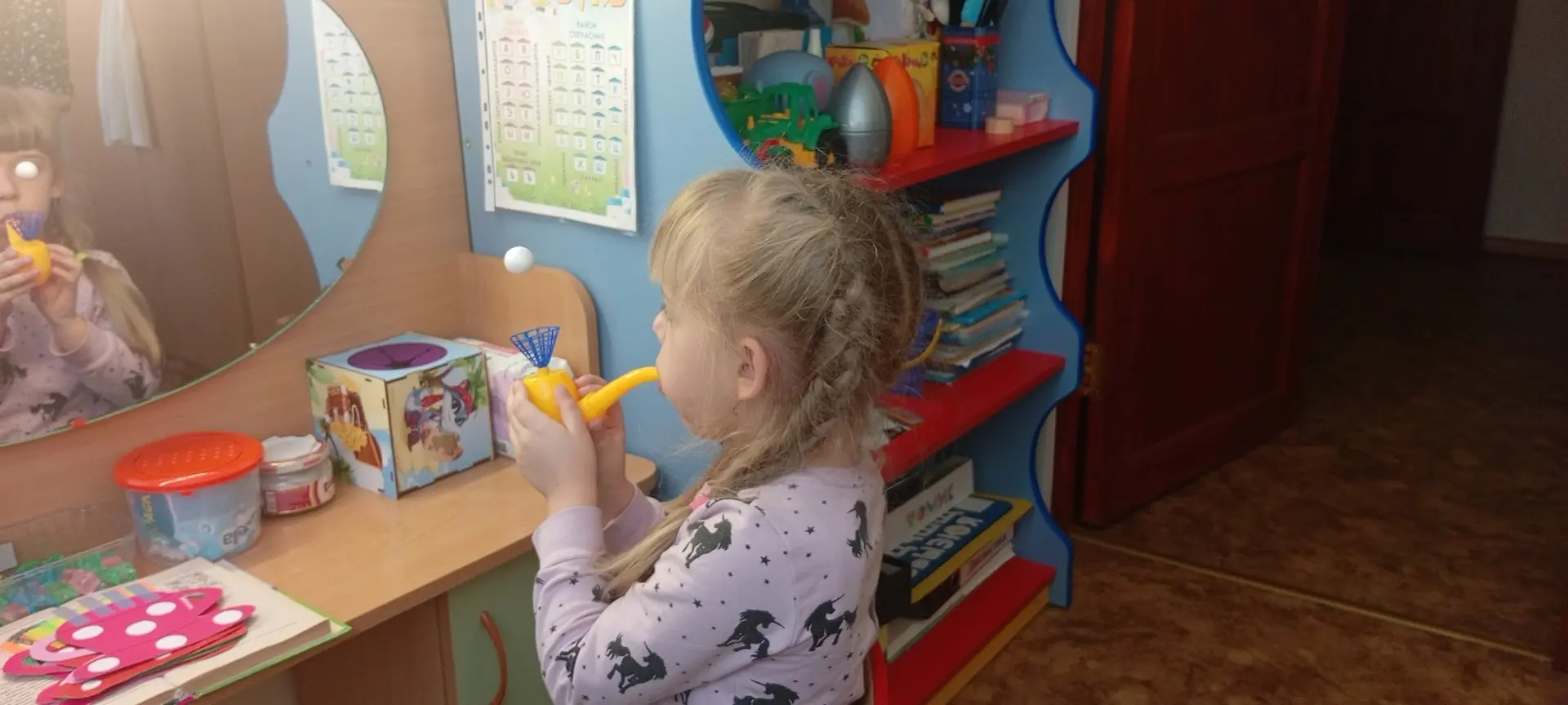 Для своих воспитанников педагоги  подготовительной группы 21 совместно с учителем-логопедом проводят