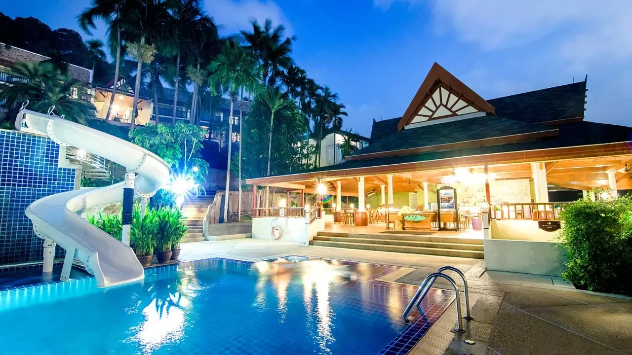 Тайланд, Пхукет, отель Andamantra Resort & Villa Phuket 4⭐️