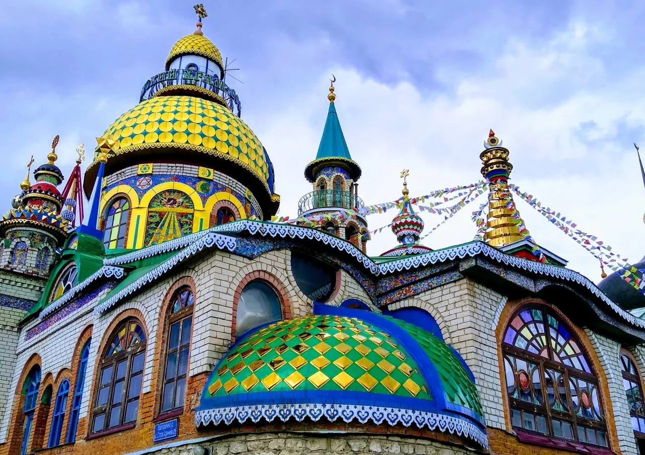 ✈️ Летим в Казань из Астрахани прямыми рейсами!