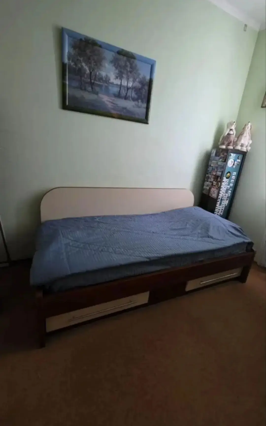 Продаю хорошую детскую кровать!