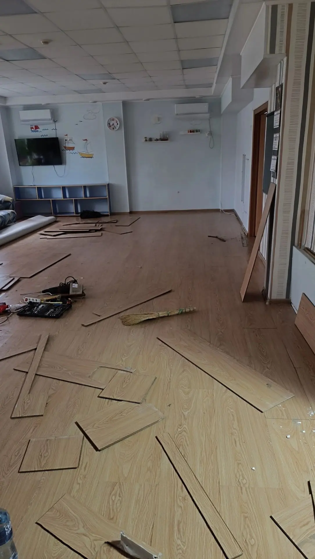 «ЭлитГруз» — ремонт в детском саду 🛠️🧸