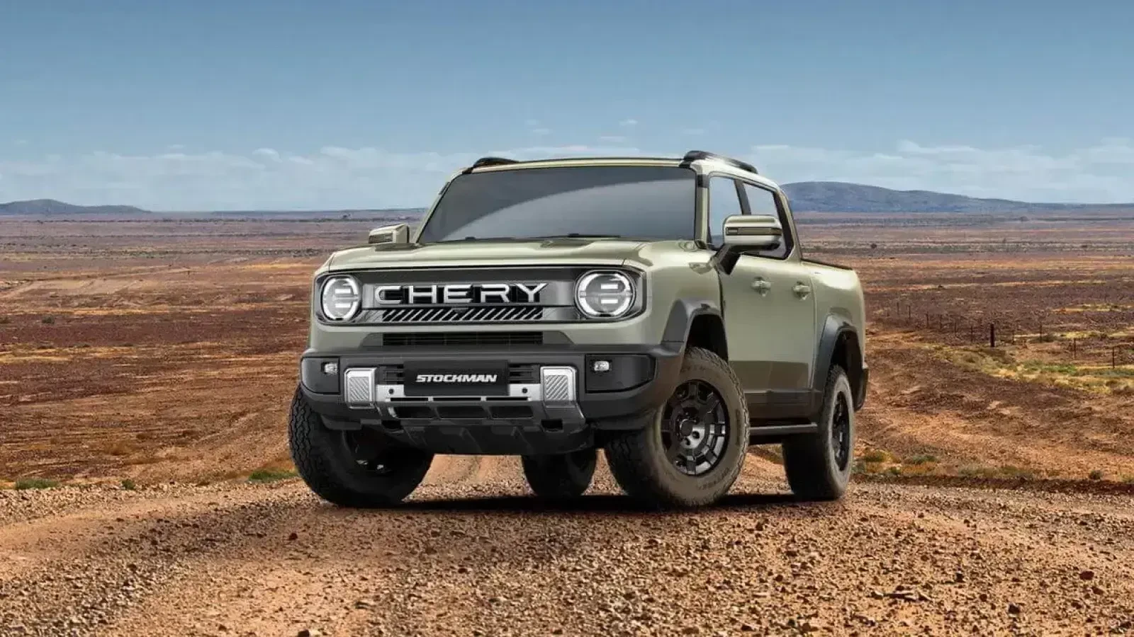 Первый в мире дизельный плагин-гибрид приехал отбирать хлеб у Toyota Hilux